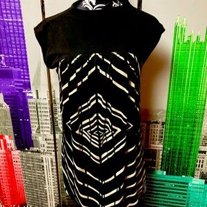 London Times Knee Dress